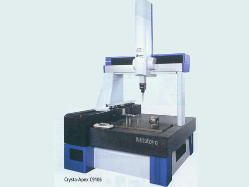 三次元測(cè)量?jī)x